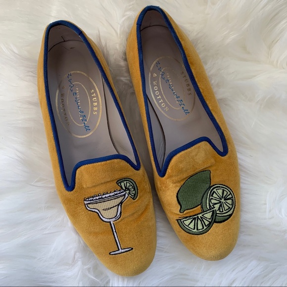 Stubbs & Wootton Shoes - Stubbs & Wootton LEH Collab Loafer Women’s 7.5